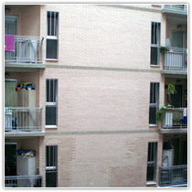 Rejas comunidad